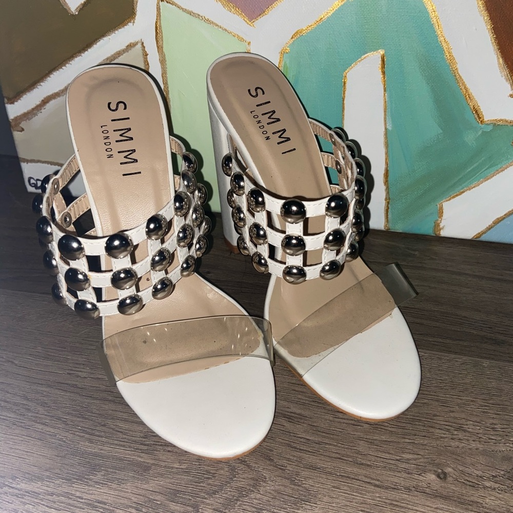 🟣Simmi Mules